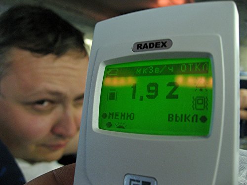 RADEX RD1706 ガイガーカウンター Radex RD1706 dosimeter – PocketMagic